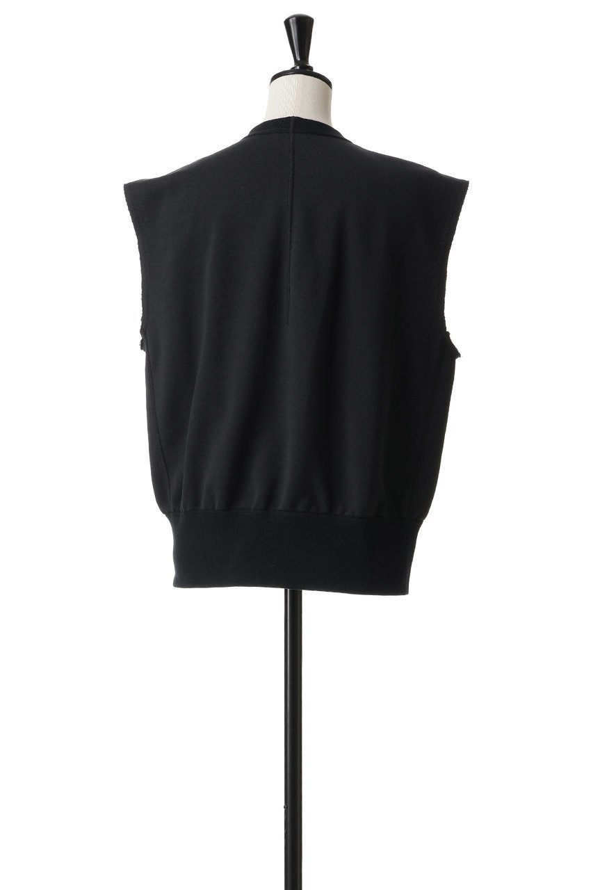 【ブラミンク/BLAMINK】の【BLMK】クルーネックノースリーブ 人気、トレンドファッション・服の通販 founy(ファニー) ファッション Fashion レディースファッション Fashion for Women トップス・カットソー Cut & Sew Tops キャミソール&ノースリーブ Camisoles & Sleeveless Tops シャツ・ブラウス・オフィスカジュアル Elegant Blouses & Button-Ups ロングTシャツ・Tシャツ Longline T-Shirts & Tees カットソー・ベーシックTシャツ Cut-and-Sewn Tops / Stretch Tees & Basics キャミソール Camisole, Spaghetti Strap Top タンク Tank Top, Sleeveless Top ノースリーブ Sleeveless, No-Sleeve フロント Front, Front Design ベスト Vest, Waistcoat other-4|ID: prp329100004874439 ipo3291000000036357814