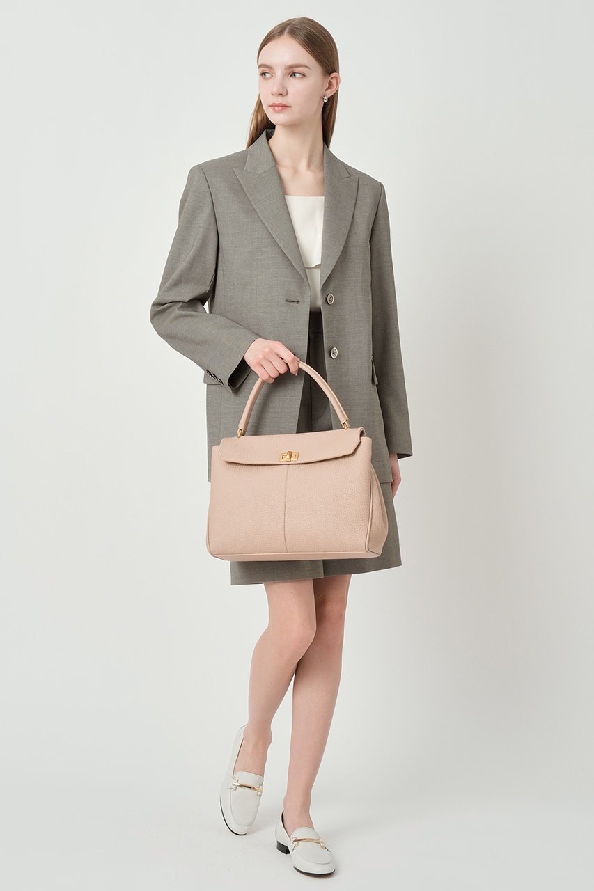 【アナイ/ANAYI】の【セットアップ対象商品】シャークスキンシングル ジャケット 人気、トレンドファッション・服の通販 founy(ファニー) 　ファッション　Fashion　レディースファッション　Fashion for Women　アウター　Coat / Outerwear Collection　レディースジャケット・軽アウター　Jackets　シェイプ　Shape, Slim Fit　ショルダー　Shoulder, Shoulder Strap　ジャケット　Jacket, Outerwear　セットアップ　Set-Up, Coordinated Outfit　トレンド　Trend, Trending Now　ハーフ　Half, Half-Length　フォルム　Silhouette, Form　エレガント 上品　Elegant　夏　Summer　春　Spring　S/S・春夏　SS, Spring/Summer, Warm Season　other-8|ID: prp329100004874445 ipo3291000000036357865