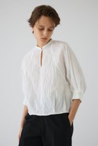【リムアーク/RIM.ARK】のTuck pleats raglan blouse/ブラウス ホワイト|ID: prp329100004874457 ipo3291000000036357958