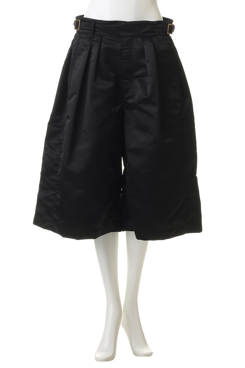 【ウーア/Uhr】のサテン グルカ ハーフ パンツ 人気、トレンドファッション・服の通販 founy(ファニー) 　ファッション　Fashion　レディースファッション　Fashion for Women　パンツ　Pants & Trousers　ショートパンツ・ハーフパンツ　High-Waisted & Relaxed Shorts　サテン　Satin, Glossy Fabric　ショート　Short, Short Length　シンプル　Simple, Minimal　ハーフ　Half, Half-Length　夏　Summer　春　Spring　S/S・春夏　SS, Spring/Summer, Warm Season　other-2|ID: prp329100004874464 ipo3291000000036358013