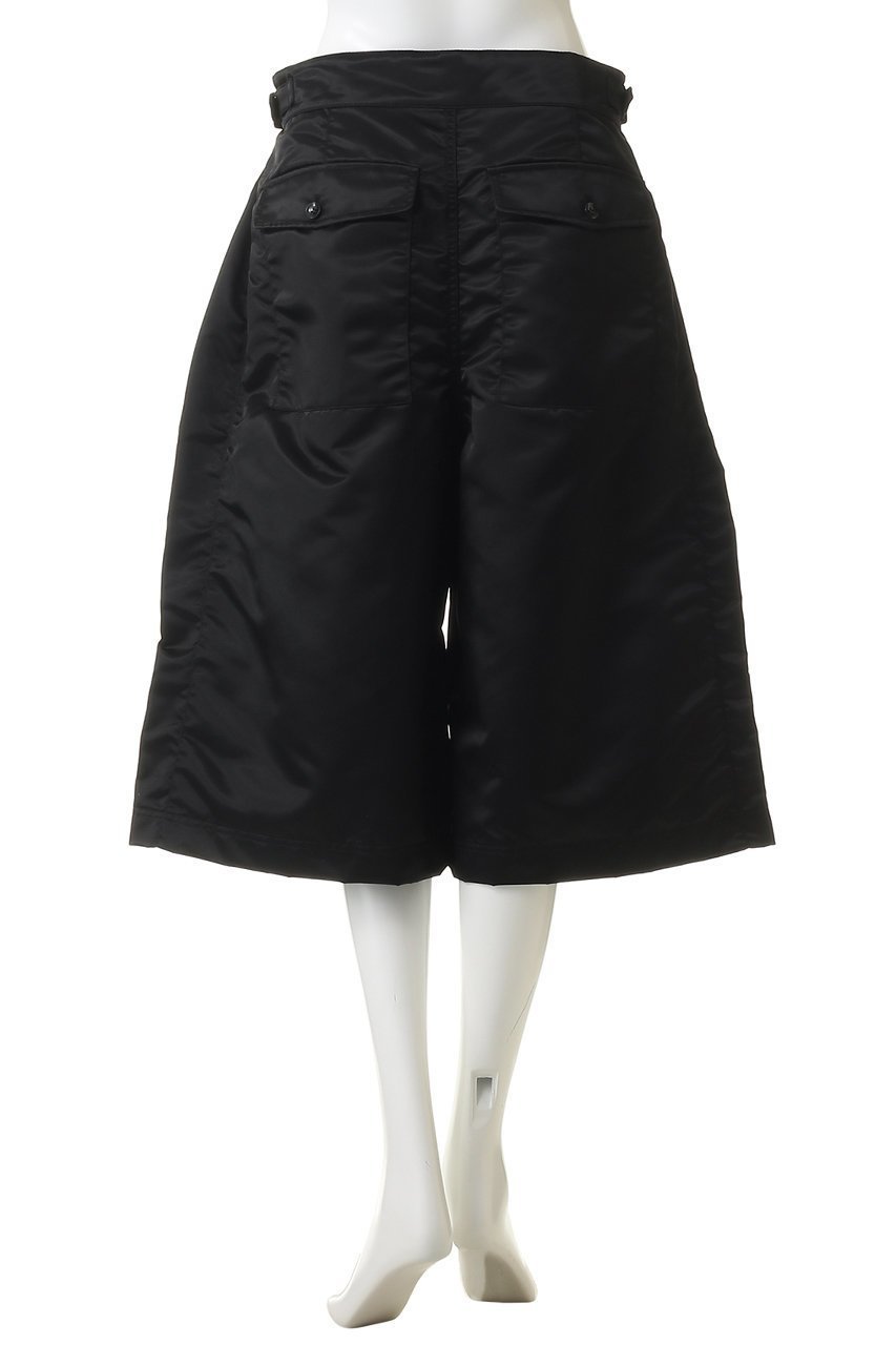 【ウーア/Uhr】のサテン グルカ ハーフ パンツ 人気、トレンドファッション・服の通販 founy(ファニー) 　ファッション　Fashion　レディースファッション　Fashion for Women　パンツ　Pants & Trousers　ショートパンツ・ハーフパンツ　High-Waisted & Relaxed Shorts　サテン　Satin, Glossy Fabric　ショート　Short, Short Length　シンプル　Simple, Minimal　ハーフ　Half, Half-Length　夏　Summer　春　Spring　S/S・春夏　SS, Spring/Summer, Warm Season　other-4|ID: prp329100004874464 ipo3291000000036358015
