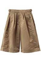 【ウーア/Uhr】のサテン グルカ ハーフ パンツ 人気、トレンドファッション・服の通販 founy(ファニー) ファッション Fashion レディースファッション Fashion for Women パンツ Pants & Trousers ショートパンツ・ハーフパンツ High-Waisted & Relaxed Shorts サテン Satin, Glossy Fabric ショート Short, Short Length シンプル Simple, Minimal ハーフ Half, Half-Length 夏 Summer 春 Spring S/S・春夏 SS, Spring/Summer, Warm Season |ID:prp329100004874464