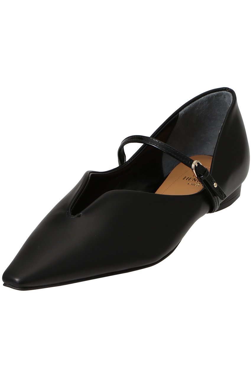 【ヘンリ エン ヴァーゴ/HENRI EN VARGO】のKate ウェーブカットメリージェーン(レイン対応) 人気、トレンドファッション・服の通販 founy(ファニー) 　ファッション　Fashion　レディースファッション　Fashion for Women　ウェーブ　Wavy Pattern　シューズ　Shoes, Footwear　バランス　Balance, Style Balance　パターン　Pattern, Design Print　フラット　Flat, Flat Shoes　レイン　Rain, Rainproof　人気　Popular, Best Seller　other-4|ID: prp329100004874468 ipo3291000000036358048