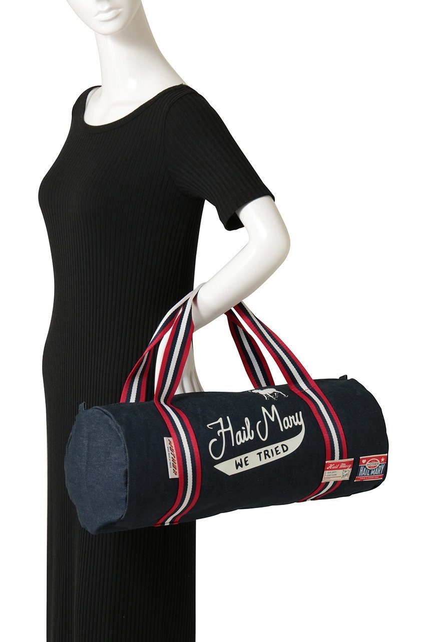 【マザー/MOTHER】のTHE SPORTY DUFFLE キャンバスボストンバッグ (DYL) 人気、トレンドファッション・服の通販 founy(ファニー) 　ファッション　Fashion　レディースファッション　Fashion for Women　バッグ　Bags　キャンバス　Canvas, Canvas Fabric　グラフィック　Graphic, Graphic Design　スポーティ　Sporty, Casual Athletic　フォルム　Silhouette, Form　ボストンバッグ　Boston Bag, Retro Bag　ワーク　Workwear, Utility Style　旅行　Travel　other-3|ID: prp329100004874479 ipo3291000000036358115