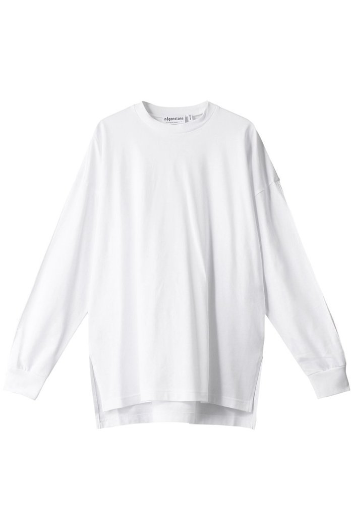 【ナゴンスタンス/nagonstans】のCO天竺 Drop スリーブロンT インテリア・キッズ・メンズ・レディースファッション・服の通販 founy(ファニー) https://founy.com/ ファッション Fashion レディースファッション Fashion for Women トップス・カットソー Cut & Sew Tops シャツ・ブラウス・オフィスカジュアル Elegant Blouses & Button-Ups ロングTシャツ・Tシャツ Longline T-Shirts & Tees カットソー・ベーシックTシャツ Cut-and-Sewn Tops / Stretch Tees & Basics おすすめ Recommended / Our Picks スリーブ Sleeve, Long Sleeve / Short Sleeve ドロップ Drop Shoulder, Dropped Style ベスト Vest, Waistcoat ロング Long, Long-Length |ID: prp329100004874484 ipo3291000000036358150