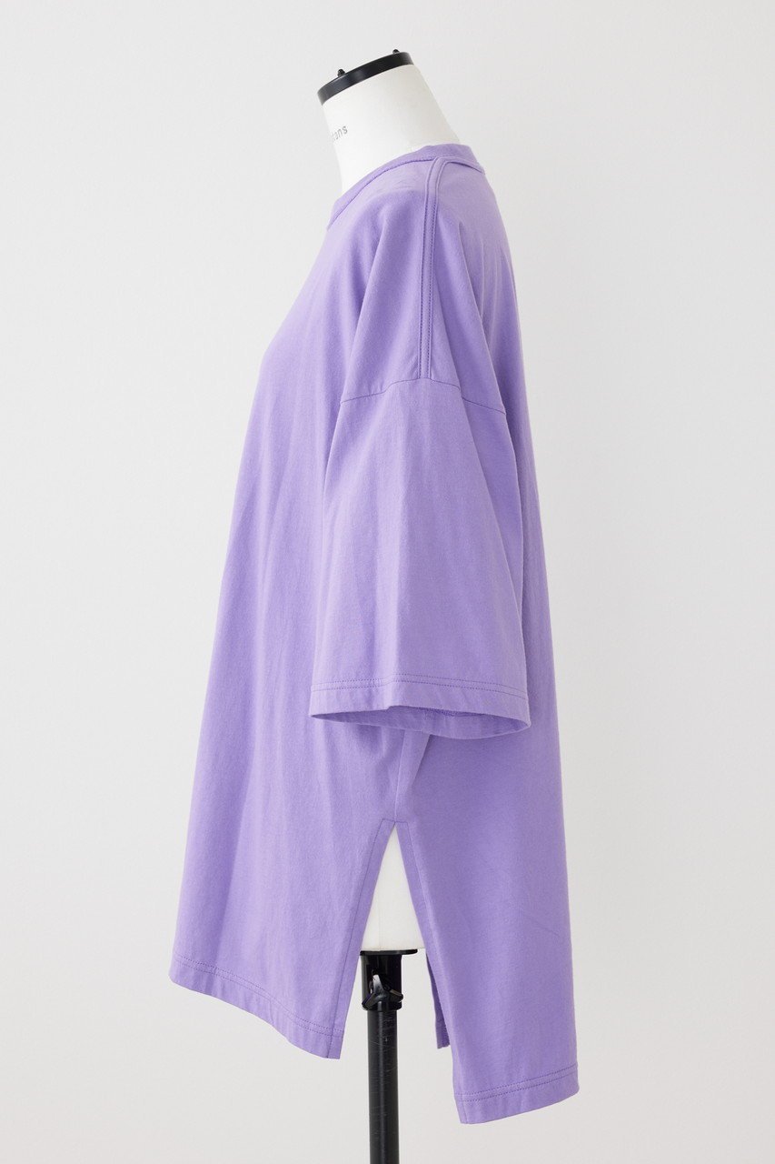 【ナゴンスタンス/nagonstans】のSingle Jersey ルーズ T/SH Tシャツ 人気、トレンドファッション・服の通販 founy(ファニー) 　ファッション　Fashion　レディースファッション　Fashion for Women　トップス・カットソー　Cut & Sew Tops　シャツ・ブラウス・オフィスカジュアル　Elegant Blouses & Button-Ups　ロングTシャツ・Tシャツ　Longline T-Shirts & Tees　カットソー・ベーシックTシャツ　Cut-and-Sewn Tops / Stretch Tees & Basics　ショート　Short, Short Length　スリーブ　Sleeve, Long Sleeve / Short Sleeve　バランス　Balance, Style Balance　ベーシック　Basic, Essential　ルーズ　Loose, Oversized　other-2|ID: prp329100004874486 ipo3291000000036358167