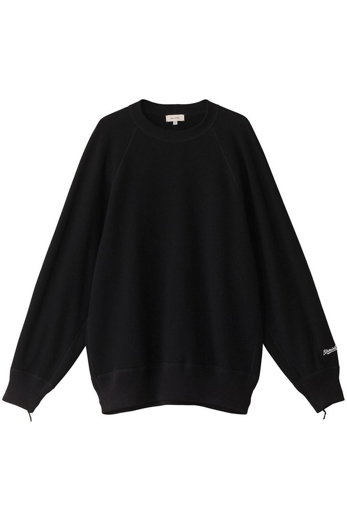 【ブラミンク/BLAMINK】の【BLMK】吊裏毛ロゴロングスリーブプルオーバー インテリア・キッズ・メンズ・レディースファッション・服の通販 founy(ファニー) https://founy.com/ ファッション Fashion レディースファッション Fashion for Women トップス・カットソー Cut & Sew Tops シャツ・ブラウス・オフィスカジュアル Elegant Blouses & Button-Ups ロングTシャツ・Tシャツ Longline T-Shirts & Tees カジュアルプルオーバー・ニットトップス Pullovers & Knit Tops / Casual Pullovers カットソー・ベーシックTシャツ Cut-and-Sewn Tops / Stretch Tees & Basics スリーブ Sleeve, Long Sleeve / Short Sleeve ロング Long, Long-Length 定番 Standard, Basic Item |ID: prp329100004874493 ipo3291000000036358217