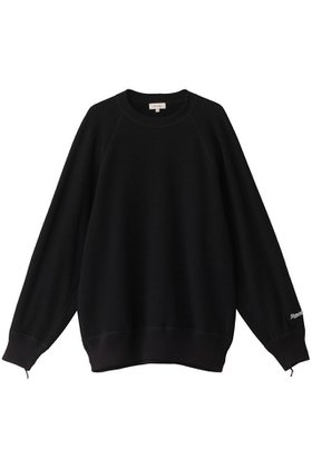 【ブラミンク/BLAMINK】の【BLMK】吊裏毛ロゴロングスリーブプルオーバー 人気、トレンドファッション・服の通販 founy(ファニー) ファッション Fashion レディースファッション Fashion for Women トップス・カットソー Cut & Sew Tops シャツ・ブラウス・オフィスカジュアル Elegant Blouses & Button-Ups ロングTシャツ・Tシャツ Longline T-Shirts & Tees カジュアルプルオーバー・ニットトップス Pullovers & Knit Tops / Casual Pullovers カットソー・ベーシックTシャツ Cut-and-Sewn Tops / Stretch Tees & Basics スリーブ Sleeve, Long Sleeve / Short Sleeve ロング Long, Long-Length 定番 Standard, Basic Item |ID:prp329100004874493