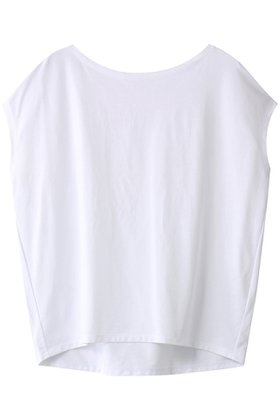 【スリー ドッツ/three dots】 Powdery cotton french tank/タンクトップ人気、トレンドファッション・服の通販 founy(ファニー) ファッション Fashion レディースファッション Fashion for Women トップス・カットソー Cut & Sew Tops キャミソール&ノースリーブ Camisoles & Sleeveless Tops シャツ・ブラウス・オフィスカジュアル Elegant Blouses & Button-Ups ロングTシャツ・Tシャツ Longline T-Shirts & Tees カットソー・ベーシックTシャツ Cut-and-Sewn Tops / Stretch Tees & Basics キャミソール Camisole, Spaghetti Strap Top シンプル Simple, Minimal タンク Tank Top, Sleeveless Top エレガント 上品 Elegant 夏 Summer 春 Spring S/S・春夏 SS, Spring/Summer, Warm Season |ID:prp329100004874494