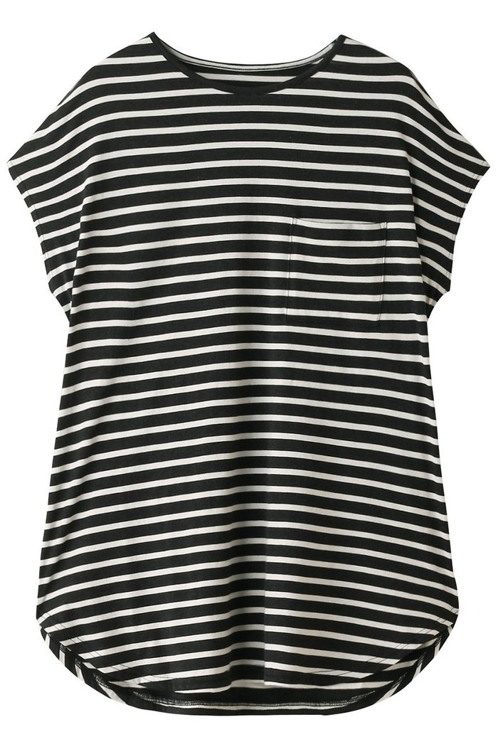 【フォーコーナーズ/+FOUR CORNERS】のビッグシルエットTシャツ インテリア・キッズ・メンズ・レディースファッション・服の通販 founy(ファニー) https://founy.com/ ファッション Fashion レディースファッション Fashion for Women トップス・カットソー Cut & Sew Tops シャツ・ブラウス・オフィスカジュアル Elegant Blouses & Button-Ups ロングTシャツ・Tシャツ Longline T-Shirts & Tees カットソー・ベーシックTシャツ Cut-and-Sewn Tops / Stretch Tees & Basics ショート Short, Short Length スリーブ Sleeve, Long Sleeve / Short Sleeve ビッグ Big, Oversized ファブリック Fabric, Textile フレンチ French, French Style リラックス Relax, Relaxed Fit 今季 This Season, Current Season 夏 Summer |ID: prp329100004874505 ipo3291000000036358305