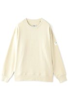 【エコアルフ/ECOALF】のSTORM スウェット / STORMALF SWEATSHIRT WOMAN イエロー1|ID: prp329100004874511 ipo3291000000036358352