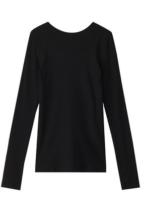 【ヒューエルミュージアム/hueLe Museum】 【hLM】ソフトテレコロングTシャツ人気、トレンドファッション・服の通販 founy(ファニー) ファッション Fashion レディースファッション Fashion for Women トップス・カットソー Cut & Sew Tops シャツ・ブラウス・オフィスカジュアル Elegant Blouses & Button-Ups ロングTシャツ・Tシャツ Longline T-Shirts & Tees カットソー・ベーシックTシャツ Cut-and-Sewn Tops / Stretch Tees & Basics インナー Innerwear コンパクト Compact, Small Size シンプル Simple, Minimal スリーブ Sleeve, Long Sleeve / Short Sleeve ロング Long, Long-Length |ID:prp329100004874512