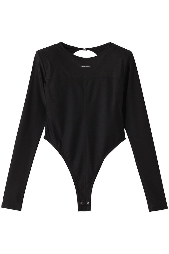 【プランク プロジェクト/PRANK PROJECT】のグロッシースキューバボディスーツ / Glossy Scuba Bodysuit インテリア・キッズ・メンズ・レディースファッション・服の通販 founy(ファニー) https://founy.com/ ファッション Fashion レディースファッション Fashion for Women トップス・カットソー Cut & Sew Tops シャツ・ブラウス・オフィスカジュアル Elegant Blouses & Button-Ups ロングTシャツ・Tシャツ Longline T-Shirts & Tees カットソー・ベーシックTシャツ Cut-and-Sewn Tops / Stretch Tees & Basics ジャケット Jacket, Outerwear スポーティ Sporty, Casual Athletic スリーブ Sleeve, Long Sleeve / Short Sleeve スーツ Suit, Formalwear パイピング Piping, Trim Design ボトム Bottoms, Lower Wear ロング Long, Long-Length |ID: prp329100004874520 ipo3291000000036358430