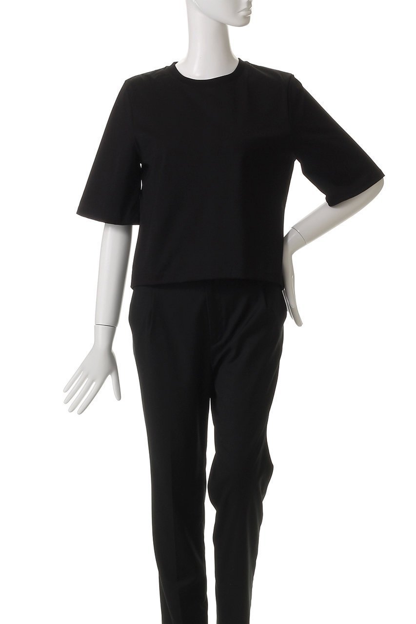 【スタニングルアー/STUNNING LURE】のウルティマコットンTシャツ 人気、トレンドファッション・服の通販 founy(ファニー) 　ファッション　Fashion　レディースファッション　Fashion for Women　トップス・カットソー　Cut & Sew Tops　キャミソール&ノースリーブ　Camisoles & Sleeveless Tops　シャツ・ブラウス・オフィスカジュアル　Elegant Blouses & Button-Ups　ロングTシャツ・Tシャツ　Longline T-Shirts & Tees　カットソー・ベーシックTシャツ　Cut-and-Sewn Tops / Stretch Tees & Basics　キャミソール　Camisole, Spaghetti Strap Top　シンプル　Simple, Minimal　スリーブ　Sleeve, Long Sleeve / Short Sleeve　タンク　Tank Top, Sleeveless Top　other-2|ID: prp329100004874521 ipo3291000000036358446