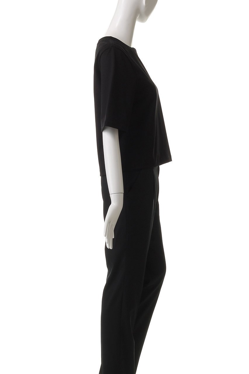 【スタニングルアー/STUNNING LURE】のウルティマコットンTシャツ 人気、トレンドファッション・服の通販 founy(ファニー) 　ファッション　Fashion　レディースファッション　Fashion for Women　トップス・カットソー　Cut & Sew Tops　キャミソール&ノースリーブ　Camisoles & Sleeveless Tops　シャツ・ブラウス・オフィスカジュアル　Elegant Blouses & Button-Ups　ロングTシャツ・Tシャツ　Longline T-Shirts & Tees　カットソー・ベーシックTシャツ　Cut-and-Sewn Tops / Stretch Tees & Basics　キャミソール　Camisole, Spaghetti Strap Top　シンプル　Simple, Minimal　スリーブ　Sleeve, Long Sleeve / Short Sleeve　タンク　Tank Top, Sleeveless Top　other-3|ID: prp329100004874521 ipo3291000000036358447