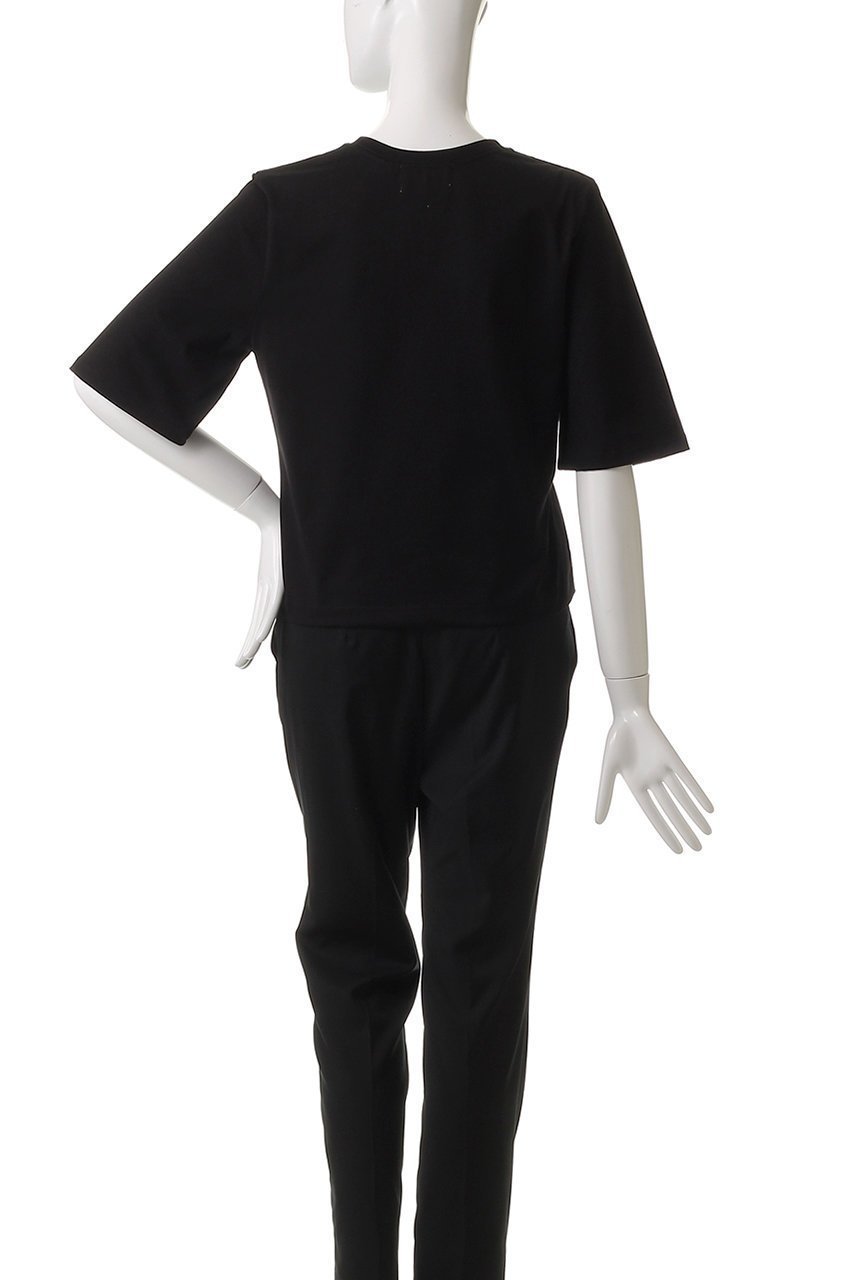 【スタニングルアー/STUNNING LURE】のウルティマコットンTシャツ 人気、トレンドファッション・服の通販 founy(ファニー) 　ファッション　Fashion　レディースファッション　Fashion for Women　トップス・カットソー　Cut & Sew Tops　キャミソール&ノースリーブ　Camisoles & Sleeveless Tops　シャツ・ブラウス・オフィスカジュアル　Elegant Blouses & Button-Ups　ロングTシャツ・Tシャツ　Longline T-Shirts & Tees　カットソー・ベーシックTシャツ　Cut-and-Sewn Tops / Stretch Tees & Basics　キャミソール　Camisole, Spaghetti Strap Top　シンプル　Simple, Minimal　スリーブ　Sleeve, Long Sleeve / Short Sleeve　タンク　Tank Top, Sleeveless Top　other-4|ID: prp329100004874521 ipo3291000000036358448