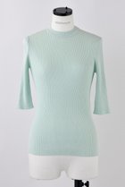 【ナゴンスタンス/nagonstans】の5分袖TOP 人気、トレンドファッション・服の通販 founy(ファニー) ファッション Fashion レディースファッション Fashion for Women トップス・カットソー Cut & Sew Tops シャツ・ブラウス・オフィスカジュアル Elegant Blouses & Button-Ups ロングTシャツ・Tシャツ Longline T-Shirts & Tees カットソー・ベーシックTシャツ Cut-and-Sewn Tops / Stretch Tees & Basics ショート Short, Short Length スリーブ Sleeve, Long Sleeve / Short Sleeve ハーフ Half, Half-Length フィット Fit, Slim Fit 定番 Standard, Basic Item 春 Spring 秋 Autumn thumbnail Soda|ID: prp329100004874522 ipo3291000000036358453