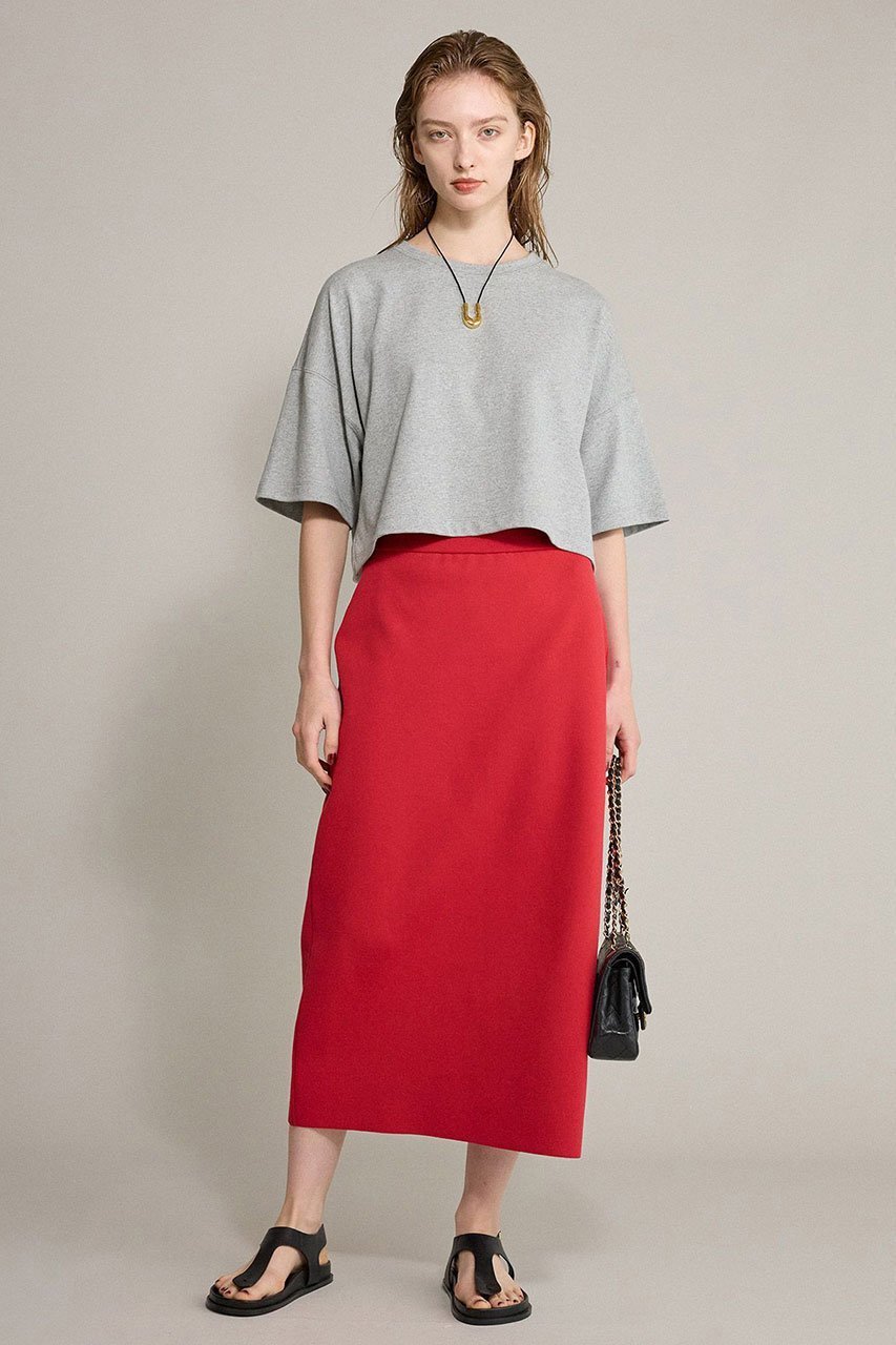 【ブリル/BRILL】のショートユルTシャツ 人気、トレンドファッション・服の通販 founy(ファニー) 　ファッション　Fashion　レディースファッション　Fashion for Women　トップス・カットソー　Cut & Sew Tops　シャツ・ブラウス・オフィスカジュアル　Elegant Blouses & Button-Ups　ロングTシャツ・Tシャツ　Longline T-Shirts & Tees　カットソー・ベーシックTシャツ　Cut-and-Sewn Tops / Stretch Tees & Basics　ショート　Short, Short Length　スリーブ　Sleeve, Long Sleeve / Short Sleeve　ヴィンテージ　Vintage Style　other-4|ID: prp329100004874528 ipo3291000000036358499