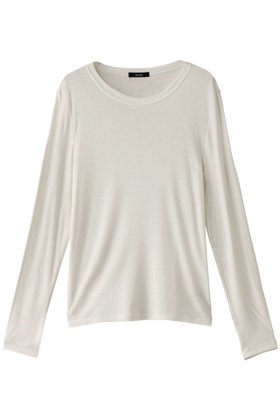 【アルアバイル/allureville】 シアーウールフライスプルオーバー人気、トレンドファッション・服の通販 founy(ファニー) ファッション Fashion レディースファッション Fashion for Women トップス・カットソー Cut & Sew Tops シャツ・ブラウス・オフィスカジュアル Elegant Blouses & Button-Ups ロングTシャツ・Tシャツ Longline T-Shirts & Tees カジュアルプルオーバー・ニットトップス Pullovers & Knit Tops / Casual Pullovers カットソー・ベーシックTシャツ Cut-and-Sewn Tops / Stretch Tees & Basics シアー Sheer, See-Through ジャケット Jacket, Outerwear スリーブ Sleeve, Long Sleeve / Short Sleeve ロング Long, Long-Length |ID:prp329100004874532