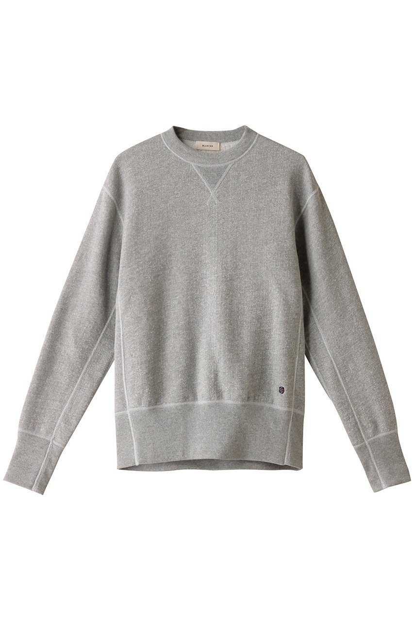 【ブラミンク/BLAMINK】の【BLMK】ツリウラケプルオーバー 人気、トレンドファッション・服の通販 founy(ファニー) 　ファッション　Fashion　レディースファッション　Fashion for Women　トップス・カットソー　Cut & Sew Tops　シャツ・ブラウス・オフィスカジュアル　Elegant Blouses & Button-Ups　ロングTシャツ・Tシャツ　Longline T-Shirts & Tees　カジュアルプルオーバー・ニットトップス　Pullovers & Knit Tops / Casual Pullovers　カットソー・ベーシックTシャツ　Cut-and-Sewn Tops / Stretch Tees & Basics　スリーブ　Sleeve, Long Sleeve / Short Sleeve　トレンド　Trend, Trending Now　ベーシック　Basic, Essential　ボトム　Bottoms, Lower Wear　ロング　Long, Long-Length　定番　Standard, Basic Item　 other-1|ID: prp329100004874535 ipo3291000000036358555