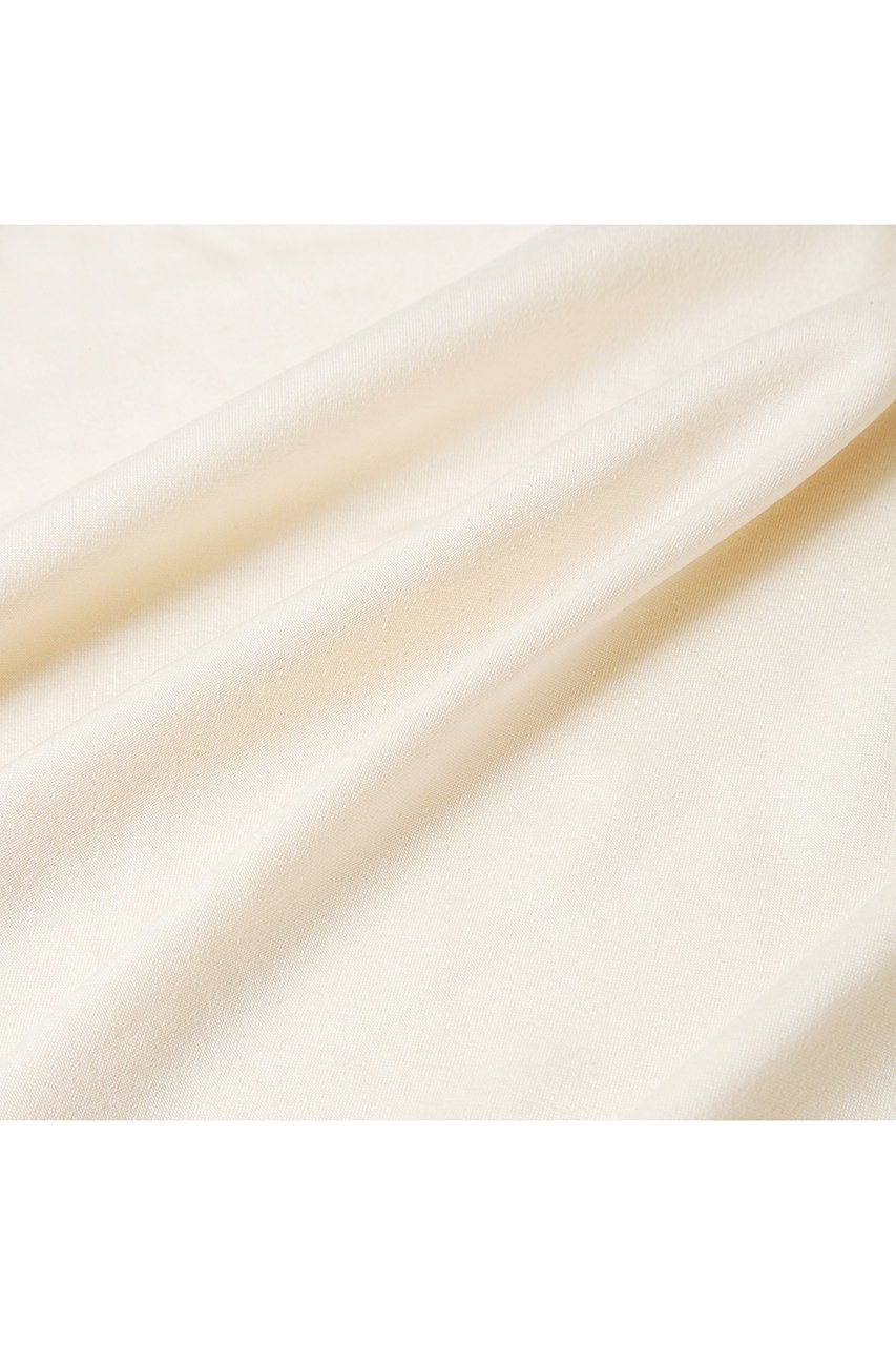 【イリスフォーセブン/IRIS 47】のvelvety long トップス 人気、トレンドファッション・服の通販 founy(ファニー) 　ファッション　Fashion　レディースファッション　Fashion for Women　トップス・カットソー　Cut & Sew Tops　シャツ・ブラウス・オフィスカジュアル　Elegant Blouses & Button-Ups　ロングTシャツ・Tシャツ　Longline T-Shirts & Tees　カットソー・ベーシックTシャツ　Cut-and-Sewn Tops / Stretch Tees & Basics　エレガント 上品　Elegant　カットソー　Cut and Sewn Top　シンプル　Simple, Minimal　スリーブ　Sleeve, Long Sleeve / Short Sleeve　ドレープ　Drape, Draping Fabric　ロング　Long, Long-Length　other-3|ID: prp329100004874536 ipo3291000000036358565