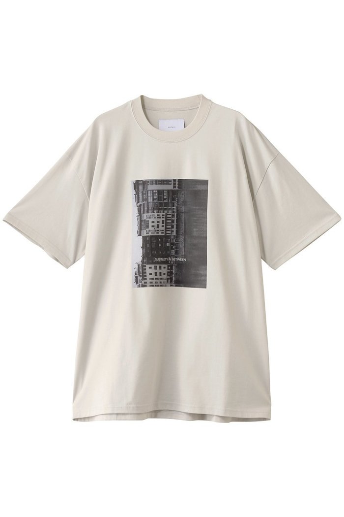 【シュタイン/ssstein】の【UNISEX】OVERSIZED PRINT TEE -SUBTLETY- (MARCERIZ インテリア・キッズ・メンズ・レディースファッション・服の通販 founy(ファニー) https://founy.com/ ファッション Fashion レディースファッション Fashion for Women トップス・カットソー Cut & Sew Tops シャツ・ブラウス・オフィスカジュアル Elegant Blouses & Button-Ups ロングTシャツ・Tシャツ Longline T-Shirts & Tees カットソー・ベーシックTシャツ Cut-and-Sewn Tops / Stretch Tees & Basics ユニセックス Unisex, Genderless なめらか Smooth, Silky Texture ショート Short, Short Length シルケット Silket, Silky Cotton スリーブ Sleeve, Long Sleeve / Short Sleeve プリント Print, Printed Pattern 人気 Popular, Best Seller |ID: prp329100004874538 ipo3291000000036358576