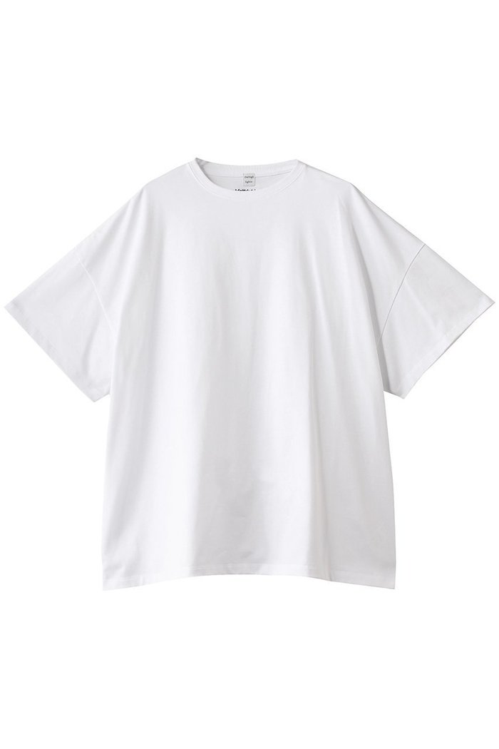 【デザイン ワークス/DESIGN WORKS】のthehightlights 別注big tee インテリア・キッズ・メンズ・レディースファッション・服の通販 founy(ファニー) https://founy.com/ ファッション Fashion レディースファッション Fashion for Women トップス・カットソー Cut & Sew Tops シャツ・ブラウス・オフィスカジュアル Elegant Blouses & Button-Ups ロングTシャツ・Tシャツ Longline T-Shirts & Tees カットソー・ベーシックTシャツ Cut-and-Sewn Tops / Stretch Tees & Basics ショート Short, Short Length スリーブ Sleeve, Long Sleeve / Short Sleeve ベーシック Basic, Essential 別注 Limited Edition, Custom Order |ID: prp329100004874545 ipo3291000000036358624