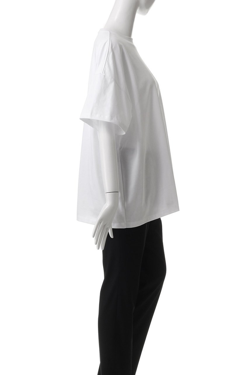 【デザイン ワークス/DESIGN WORKS】のthehightlights 別注big tee 人気、トレンドファッション・服の通販 founy(ファニー) 　ファッション　Fashion　レディースファッション　Fashion for Women　トップス・カットソー　Cut & Sew Tops　シャツ・ブラウス・オフィスカジュアル　Elegant Blouses & Button-Ups　ロングTシャツ・Tシャツ　Longline T-Shirts & Tees　カットソー・ベーシックTシャツ　Cut-and-Sewn Tops / Stretch Tees & Basics　ショート　Short, Short Length　スリーブ　Sleeve, Long Sleeve / Short Sleeve　ベーシック　Basic, Essential　別注　Limited Edition, Custom Order　other-3|ID: prp329100004874545 ipo3291000000036358627