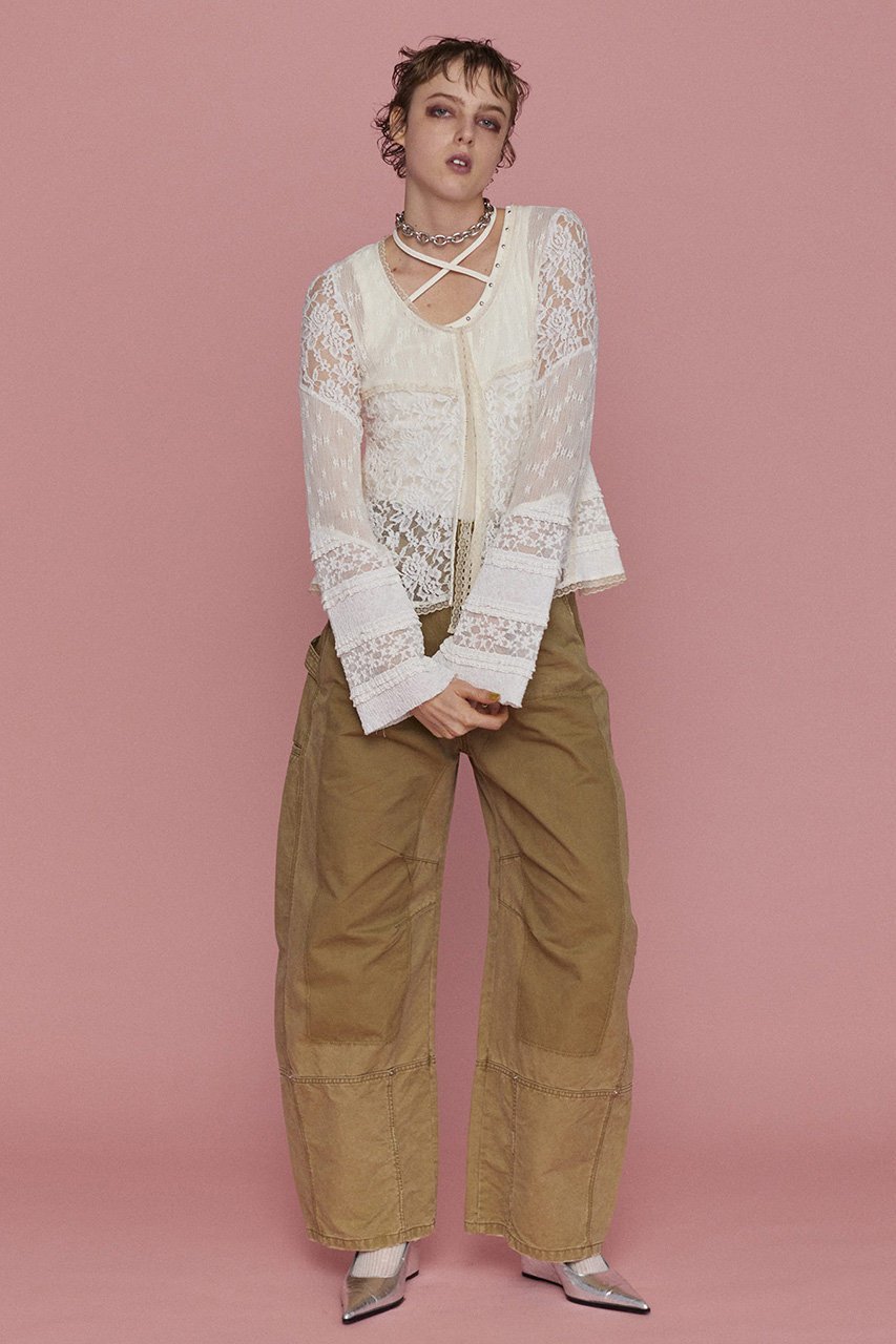 【メゾンスペシャル/MAISON SPECIAL】のPigment Processing Studs Tank Top/ピグメントスタッズタンクトップ 人気、トレンドファッション・服の通販 founy(ファニー) 　ファッション　Fashion　レディースファッション　Fashion for Women　トップス・カットソー　Cut & Sew Tops　キャミソール&ノースリーブ　Camisoles & Sleeveless Tops　シャツ・ブラウス・オフィスカジュアル　Elegant Blouses & Button-Ups　ロングTシャツ・Tシャツ　Longline T-Shirts & Tees　カットソー・ベーシックTシャツ　Cut-and-Sewn Tops / Stretch Tees & Basics　キャミソール　Camisole, Spaghetti Strap Top　コルセット　Corset, Bustier　スタッズ　Studs, Metal Accents　タンク　Tank Top, Sleeveless Top　トレンド　Trend, Trending Now　ヴィンテージ　Vintage Style　other-3|ID: prp329100004874548 ipo3291000000036358653