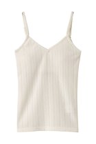 【メゾンスペシャル/MAISON SPECIAL】のCup In Jersey Lace Camisole/カップインジャージレースキャミソール O.WHT(オフホワイト)|ID: prp329100004874551 ipo3291000000036358675