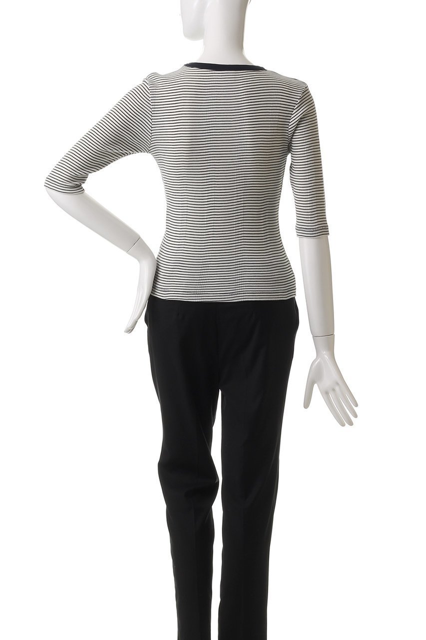 【ガリャルダガランテ/GALLARDAGALANTE】の【Miller】別注5STee 人気、トレンドファッション・服の通販 founy(ファニー) 　ファッション　Fashion　レディースファッション　Fashion for Women　トップス・カットソー　Cut & Sew Tops　シャツ・ブラウス・オフィスカジュアル　Elegant Blouses & Button-Ups　ロングTシャツ・Tシャツ　Longline T-Shirts & Tees　カットソー・ベーシックTシャツ　Cut-and-Sewn Tops / Stretch Tees & Basics　インナー　Innerwear　ショート　Short, Short Length　スリーブ　Sleeve, Long Sleeve / Short Sleeve　フィット　Fit, Slim Fit　別注　Limited Edition, Custom Order　半袖　Short Sleeve, Half Sleeve　other-4|ID: prp329100004874552 ipo3291000000036358688