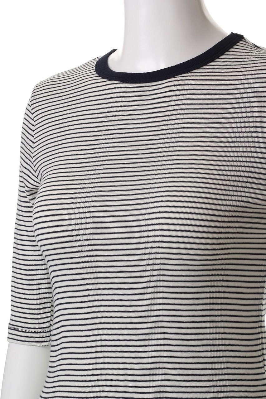 【ガリャルダガランテ/GALLARDAGALANTE】の【Miller】別注5STee 人気、トレンドファッション・服の通販 founy(ファニー) 　ファッション　Fashion　レディースファッション　Fashion for Women　トップス・カットソー　Cut & Sew Tops　シャツ・ブラウス・オフィスカジュアル　Elegant Blouses & Button-Ups　ロングTシャツ・Tシャツ　Longline T-Shirts & Tees　カットソー・ベーシックTシャツ　Cut-and-Sewn Tops / Stretch Tees & Basics　インナー　Innerwear　ショート　Short, Short Length　スリーブ　Sleeve, Long Sleeve / Short Sleeve　フィット　Fit, Slim Fit　別注　Limited Edition, Custom Order　半袖　Short Sleeve, Half Sleeve　other-5|ID: prp329100004874552 ipo3291000000036358689