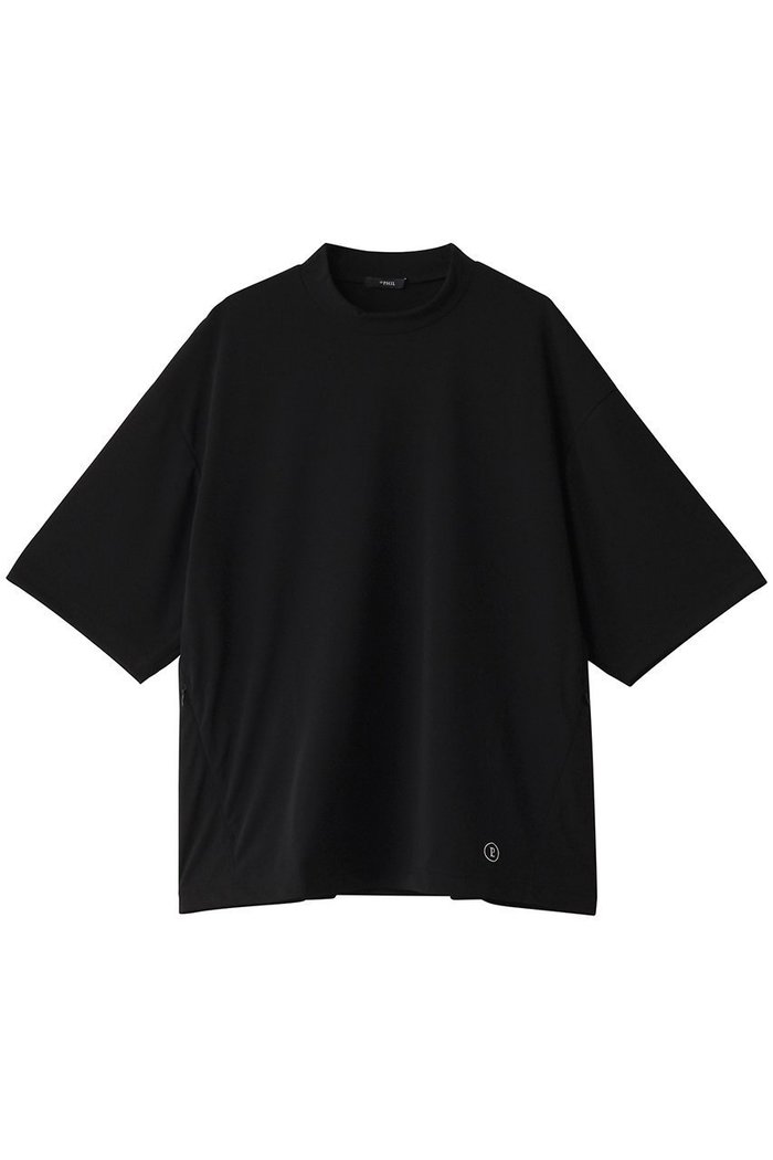 【ル フィル/LE PHIL】のクールタッチモックネックTシャツ インテリア・キッズ・メンズ・レディースファッション・服の通販 founy(ファニー) https://founy.com/ ファッション Fashion レディースファッション Fashion for Women トップス・カットソー Cut & Sew Tops シャツ・ブラウス・オフィスカジュアル Elegant Blouses & Button-Ups ロングTシャツ・Tシャツ Longline T-Shirts & Tees カットソー・ベーシックTシャツ Cut-and-Sewn Tops / Stretch Tees & Basics ショート Short, Short Length スリーブ Sleeve, Long Sleeve / Short Sleeve モックネック Mock Neck, Short Turtleneck 夏 Summer 定番 Standard, Basic Item 春 Spring S/S・春夏 SS, Spring/Summer, Warm Season |ID: prp329100004874559 ipo3291000000036358733