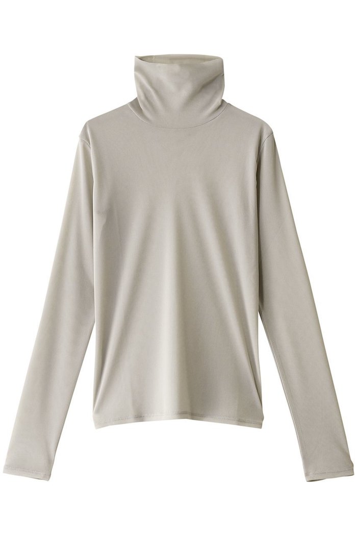 【ガリャルダガランテ/GALLARDAGALANTE】のチュールタートルカットソー インテリア・キッズ・メンズ・レディースファッション・服の通販 founy(ファニー) https://founy.com/ ファッション Fashion レディースファッション Fashion for Women トップス・カットソー Cut & Sew Tops シャツ・ブラウス・オフィスカジュアル Elegant Blouses & Button-Ups ロングTシャツ・Tシャツ Longline T-Shirts & Tees カットソー・ベーシックTシャツ Cut-and-Sewn Tops / Stretch Tees & Basics おすすめ Recommended / Our Picks インナー Innerwear ジャケット Jacket, Outerwear スリーブ Sleeve, Long Sleeve / Short Sleeve タートル Turtleneck, Turtle Collar ロング Long, Long-Length |ID: prp329100004874572 ipo3291000000036358833