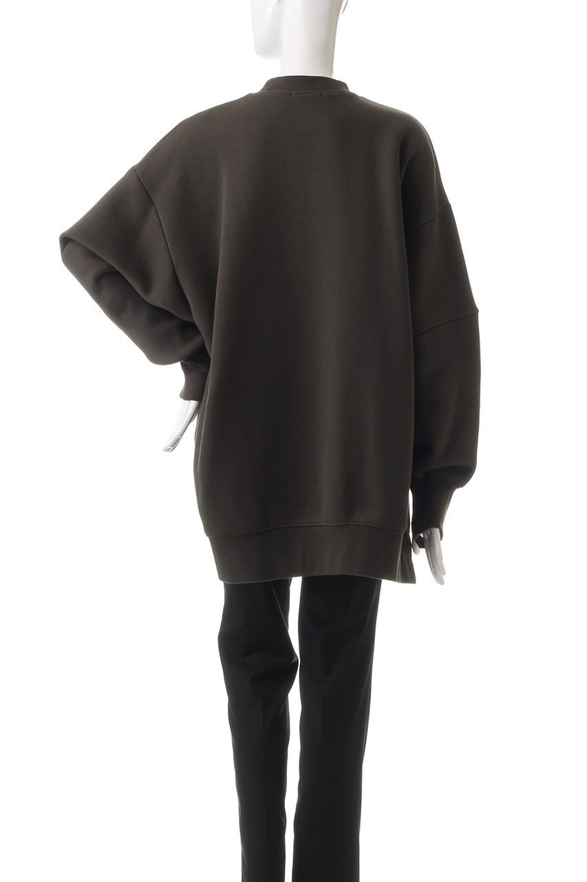 【ル フィル/LE PHIL】の【LE PHIL SPORTS】裏起毛プルオーバー 人気、トレンドファッション・服の通販 founy(ファニー) 　ファッション　Fashion　レディースファッション　Fashion for Women　トップス・カットソー　Cut & Sew Tops　シャツ・ブラウス・オフィスカジュアル　Elegant Blouses & Button-Ups　レディースパーカー・カジュアルフーディー　Casual Hoodies & Sweatshirts　ロングTシャツ・Tシャツ　Longline T-Shirts & Tees　カジュアルプルオーバー・ニットトップス　Pullovers & Knit Tops / Casual Pullovers　スウェット・クルーネックトップス　Sweatshirts & Crewnecks / Relaxed Fit Sweat Tops　カットソー・ベーシックTシャツ　Cut-and-Sewn Tops / Stretch Tees & Basics　ギャザー　Gathered, Ruffled　コンパクト　Compact, Small Size　ショート　Short, Short Length　スポーツ　Sports, Activewear　other-4|ID: prp329100004874574 ipo3291000000036358850