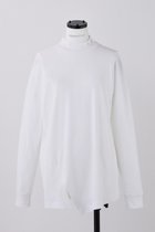 【ナゴンスタンス/nagonstans】のコンパクトフライス ハイネックアシンメロンT Salt|ID: prp329100004874580 ipo3291000000036358890