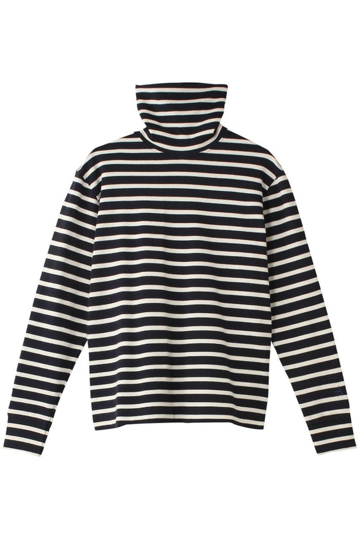 【マルティニーク/martinique】の【Armor-lux】カットソー インテリア・キッズ・メンズ・レディースファッション・服の通販 founy(ファニー) https://founy.com/ ファッション Fashion レディースファッション Fashion for Women トップス・カットソー Cut & Sew Tops シャツ・ブラウス・オフィスカジュアル Elegant Blouses & Button-Ups ロングTシャツ・Tシャツ Longline T-Shirts & Tees カットソー・ベーシックTシャツ Cut-and-Sewn Tops / Stretch Tees & Basics カットソー Cut and Sewn Top シンプル Simple, Minimal スリーブ Sleeve, Long Sleeve / Short Sleeve フランス France, French ボーダー Border, Stripe ロング Long, Long-Length ワーク Workwear, Utility Style |ID: prp329100004874581 ipo3291000000036358898