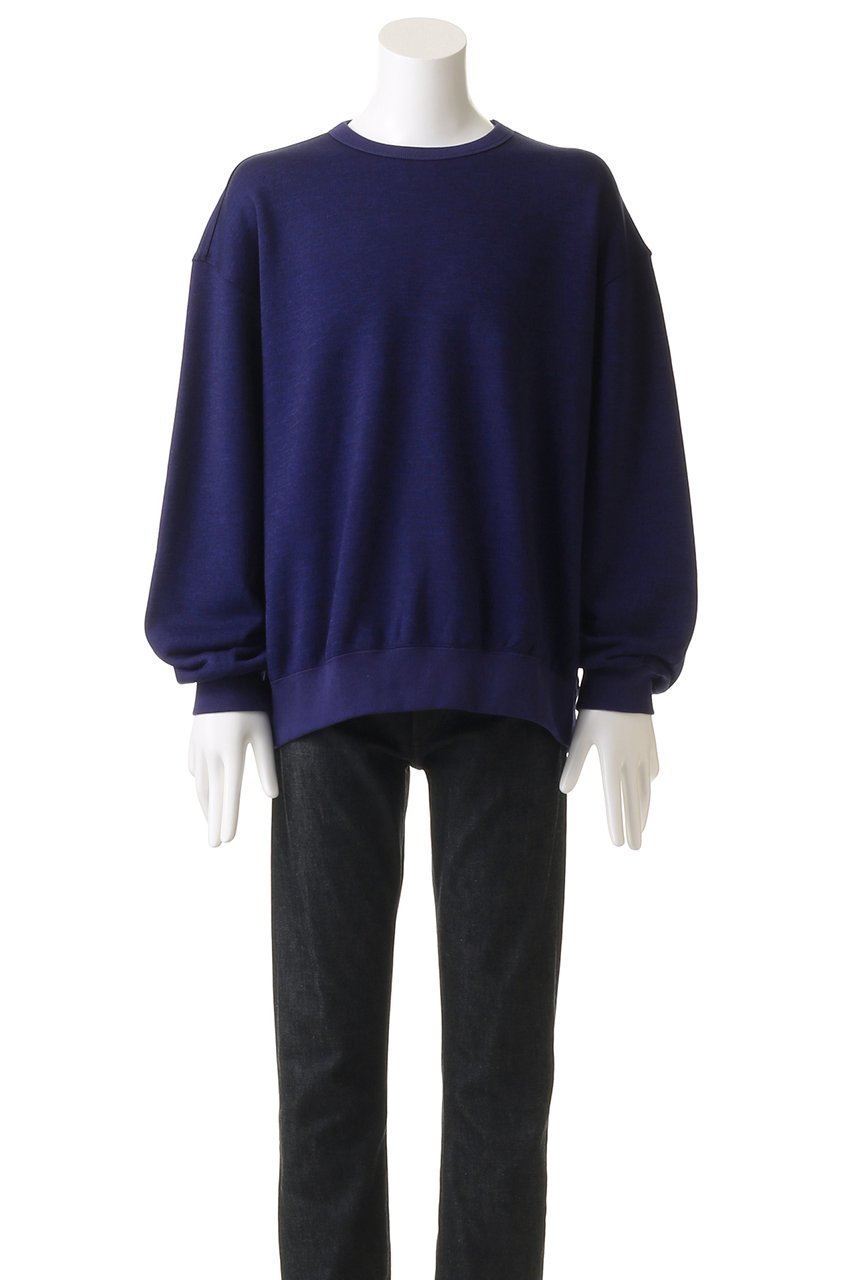 【ヨーク/YOKE】の【UNISEX】YOKE スウェットシャツ 人気、トレンドファッション・服の通販 founy(ファニー) 　ファッション　Fashion　レディースファッション　Fashion for Women　トップス・カットソー　Cut & Sew Tops　シャツ・ブラウス・オフィスカジュアル　Elegant Blouses & Button-Ups　レディースパーカー・カジュアルフーディー　Casual Hoodies & Sweatshirts　ロングTシャツ・Tシャツ　Longline T-Shirts & Tees　スウェット・クルーネックトップス　Sweatshirts & Crewnecks / Relaxed Fit Sweat Tops　カットソー・ベーシックTシャツ　Cut-and-Sewn Tops / Stretch Tees & Basics　ユニセックス　Unisex, Genderless　シリコン　Silicone, Silicone Material　シンプル　Simple, Minimal　スリーブ　Sleeve, Long Sleeve / Short Sleeve　ループ　Loop, Loop Knit　ロング　Long, Long-Length　定番　Standard, Basic Item　other-2|ID: prp329100004874583 ipo3291000000036358913