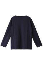 【マルティニーク/martinique】の【Armor-lux】90557S森デザインクルーネック長袖 人気、トレンドファッション・服の通販 founy(ファニー) ファッション Fashion レディースファッション Fashion for Women トップス・カットソー Cut & Sew Tops シャツ・ブラウス・オフィスカジュアル Elegant Blouses & Button-Ups ロングTシャツ・Tシャツ Longline T-Shirts & Tees カットソー・ベーシックTシャツ Cut-and-Sewn Tops / Stretch Tees & Basics カットソー Cut and Sewn Top スリーブ Sleeve, Long Sleeve / Short Sleeve ドレス Dress, One-Piece フランス France, French ロング Long, Long-Length ワーク Workwear, Utility Style 長袖 Long Sleeve, Full Sleeve thumbnail ネイビー|ID: prp329100004874590 ipo3291000000036358975