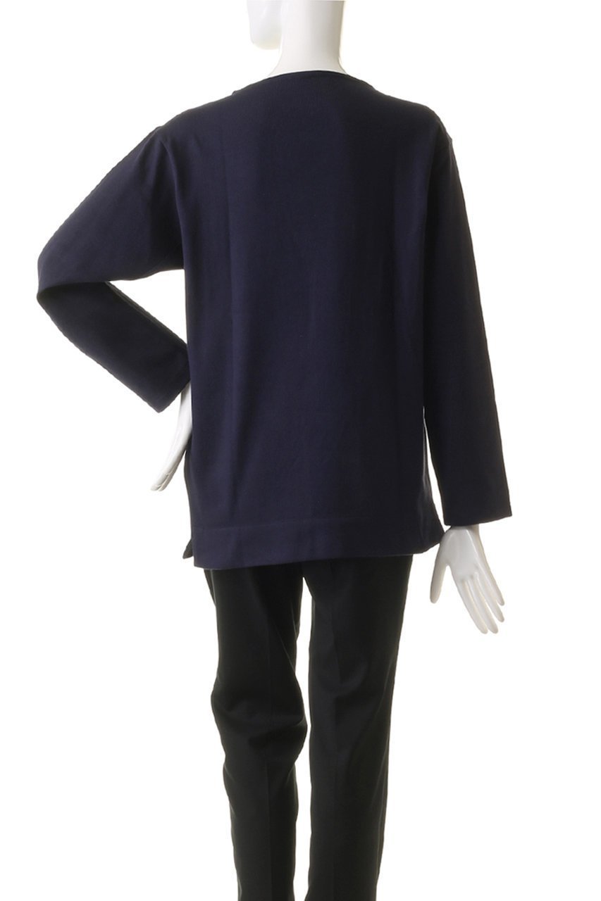 【マルティニーク/martinique】の【Armor-lux】90557S森デザインクルーネック長袖 人気、トレンドファッション・服の通販 founy(ファニー) 　ファッション　Fashion　レディースファッション　Fashion for Women　トップス・カットソー　Cut & Sew Tops　シャツ・ブラウス・オフィスカジュアル　Elegant Blouses & Button-Ups　ロングTシャツ・Tシャツ　Longline T-Shirts & Tees　カットソー・ベーシックTシャツ　Cut-and-Sewn Tops / Stretch Tees & Basics　カットソー　Cut and Sewn Top　スリーブ　Sleeve, Long Sleeve / Short Sleeve　ドレス　Dress, One-Piece　フランス　France, French　ロング　Long, Long-Length　ワーク　Workwear, Utility Style　長袖　Long Sleeve, Full Sleeve　other-4|ID: prp329100004874590 ipo3291000000036358978