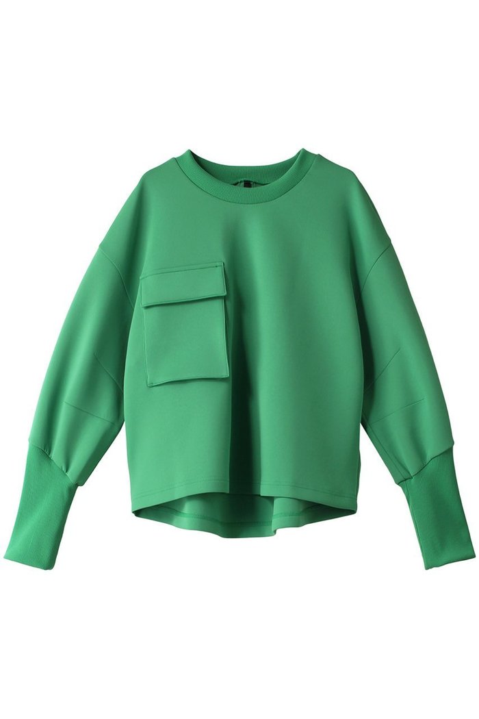 【ピアッカセッテ/ph7+】のポケット付きプルオーバー インテリア・キッズ・メンズ・レディースファッション・服の通販 founy(ファニー) https://founy.com/ ファッション Fashion レディースファッション Fashion for Women トップス・カットソー Cut & Sew Tops シャツ・ブラウス・オフィスカジュアル Elegant Blouses & Button-Ups ロングTシャツ・Tシャツ Longline T-Shirts & Tees カジュアルプルオーバー・ニットトップス Pullovers & Knit Tops / Casual Pullovers カットソー・ベーシックTシャツ Cut-and-Sewn Tops / Stretch Tees & Basics シンプル Simple, Minimal スリーブ Sleeve, Long Sleeve / Short Sleeve ポケット Pocket, Pocket Detail ロング Long, Long-Length |ID: prp329100004874602 ipo3291000000036359058