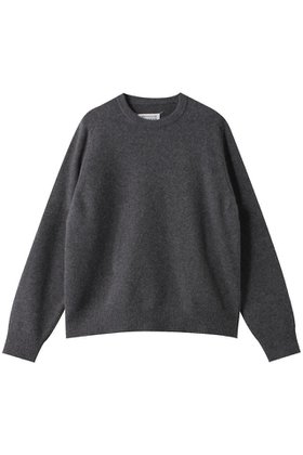 【メゾン マルジェラ/MAISON MARGIELA / MEN】の【MEN】クルーネック ウール セーター 人気、トレンドファッション・服の通販 founy(ファニー) ファッション Fashion メンズファッション Fashion for Men トップス・カットソー Cut & Sew Tops メンズシャツ Shirts シンプル Simple, Minimal スリーブ Sleeve, Long Sleeve / Short Sleeve セーター Sweater, Knitwear フィット Fit, Slim Fit ベーシック Basic, Essential リブニット Rib Knit, Ribbed Knit ロング Long, Long-Length |ID:prp329100004874613