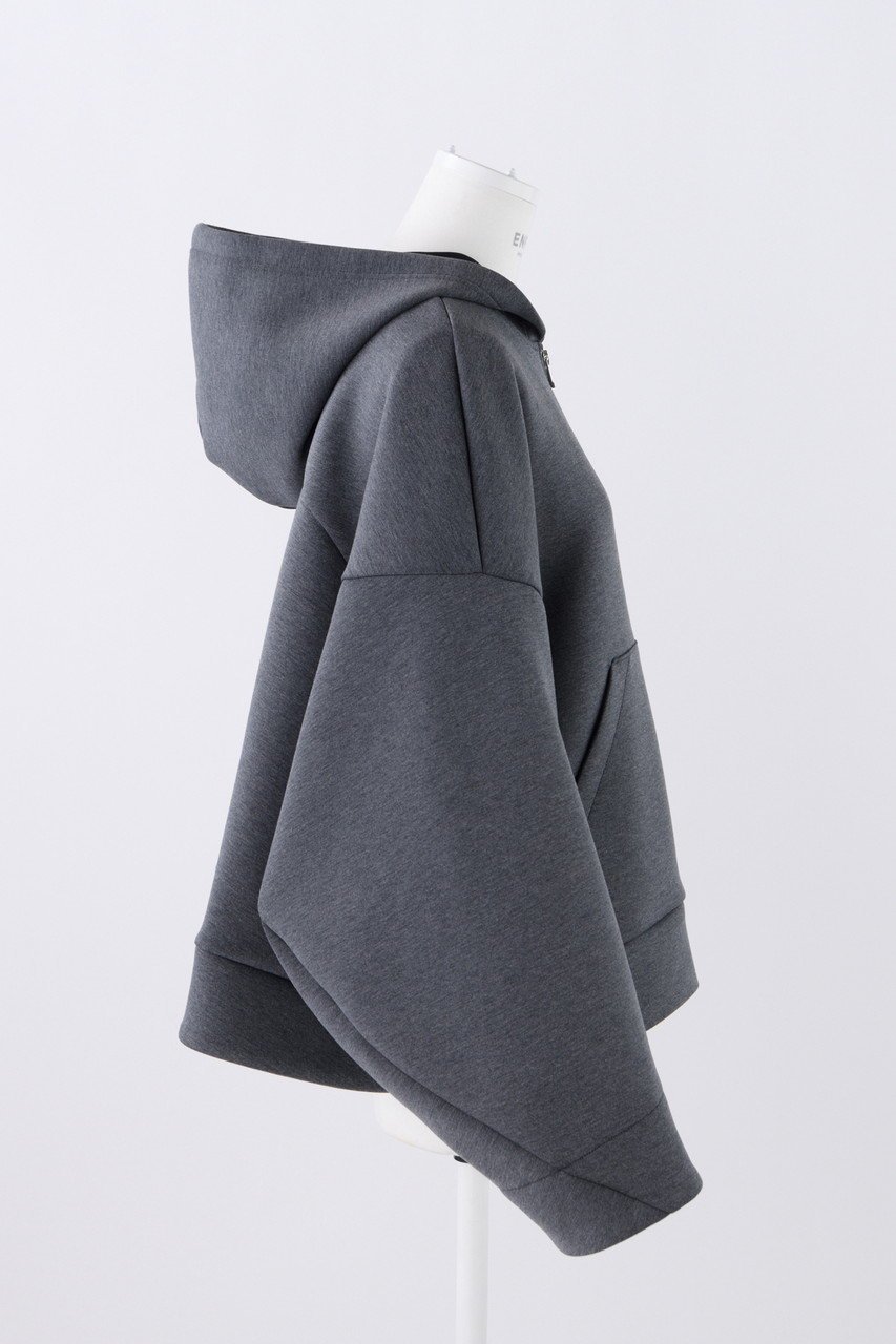 【エンフォルド/ENFOLD】のエアダンボール 立体パーカー 人気、トレンドファッション・服の通販 founy(ファニー) 　ファッション　Fashion　レディースファッション　Fashion for Women　トップス・カットソー　Cut & Sew Tops　シャツ・ブラウス・オフィスカジュアル　Elegant Blouses & Button-Ups　レディースパーカー・カジュアルフーディー　Casual Hoodies & Sweatshirts　ロングTシャツ・Tシャツ　Longline T-Shirts & Tees　スウェット・クルーネックトップス　Sweatshirts & Crewnecks / Relaxed Fit Sweat Tops　カットソー・ベーシックTシャツ　Cut-and-Sewn Tops / Stretch Tees & Basics　エレガント 上品　Elegant　パターン　Pattern, Design Print　パーカー　Hoodie, Parka　other-4|ID: prp329100004874614 ipo3291000000036359145