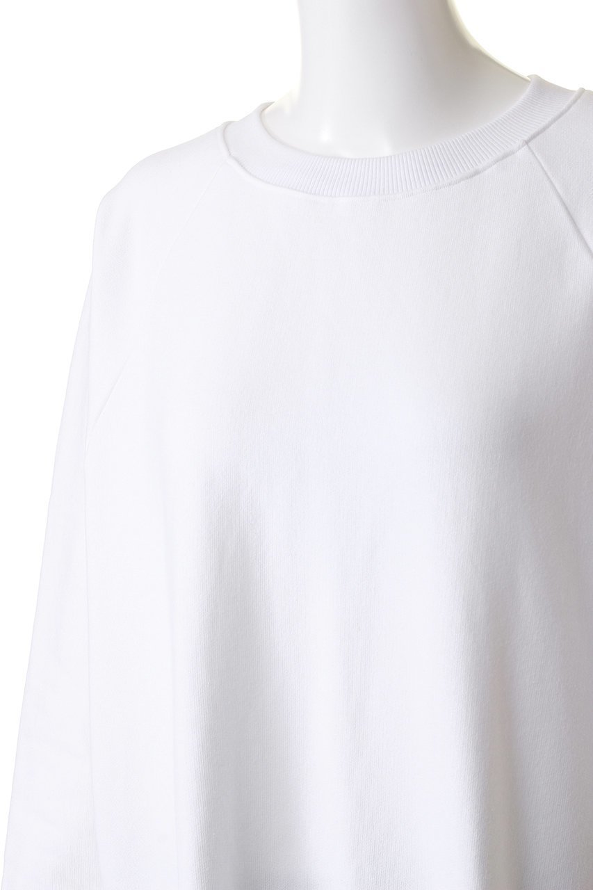 【プルミエ アロンディスモン/1er Arrondissement】の【SOLto】レースアップスウェット 人気、トレンドファッション・服の通販 founy(ファニー) 　ファッション　Fashion　レディースファッション　Fashion for Women　トップス・カットソー　Cut & Sew Tops　シャツ・ブラウス・オフィスカジュアル　Elegant Blouses & Button-Ups　レディースパーカー・カジュアルフーディー　Casual Hoodies & Sweatshirts　ロングTシャツ・Tシャツ　Longline T-Shirts & Tees　スウェット・クルーネックトップス　Sweatshirts & Crewnecks / Relaxed Fit Sweat Tops　カットソー・ベーシックTシャツ　Cut-and-Sewn Tops / Stretch Tees & Basics　レース　Lace, Lace Fabric　other-5|ID: prp329100004874643 ipo3291000000036359364