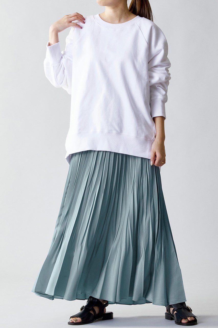 【プルミエ アロンディスモン/1er Arrondissement】の【SOLto】レースアップスウェット 人気、トレンドファッション・服の通販 founy(ファニー) 　ファッション　Fashion　レディースファッション　Fashion for Women　トップス・カットソー　Cut & Sew Tops　シャツ・ブラウス・オフィスカジュアル　Elegant Blouses & Button-Ups　レディースパーカー・カジュアルフーディー　Casual Hoodies & Sweatshirts　ロングTシャツ・Tシャツ　Longline T-Shirts & Tees　スウェット・クルーネックトップス　Sweatshirts & Crewnecks / Relaxed Fit Sweat Tops　カットソー・ベーシックTシャツ　Cut-and-Sewn Tops / Stretch Tees & Basics　レース　Lace, Lace Fabric　other-6|ID: prp329100004874643 ipo3291000000036359365