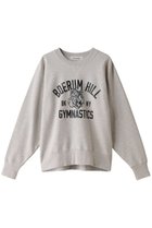 【ウィムガゼット/Whim Gazette】の【THE PAUSE】TIGERスエットプルオーバー 人気、トレンドファッション・服の通販 founy(ファニー) ファッション Fashion レディースファッション Fashion for Women トップス・カットソー Cut & Sew Tops シャツ・ブラウス・オフィスカジュアル Elegant Blouses & Button-Ups レディースパーカー・カジュアルフーディー Casual Hoodies & Sweatshirts ロングTシャツ・Tシャツ Longline T-Shirts & Tees カジュアルプルオーバー・ニットトップス Pullovers & Knit Tops / Casual Pullovers スウェット・クルーネックトップス Sweatshirts & Crewnecks / Relaxed Fit Sweat Tops カットソー・ベーシックTシャツ Cut-and-Sewn Tops / Stretch Tees & Basics thumbnail ライトグレー|ID: prp329100004874655 ipo3291000000036359450