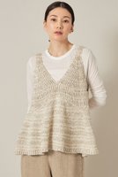 【カレンソロジー/Curensology】のリネンラメニットキャミ 人気、トレンドファッション・服の通販 founy(ファニー) ファッション Fashion レディースファッション Fashion for Women トップス・カットソー Cut & Sew Tops ニット Knit Tops & Sweaters キャミソール&ノースリーブ Camisoles & Sleeveless Tops シャツ・ブラウス・オフィスカジュアル Elegant Blouses & Button-Ups ロングTシャツ・Tシャツ Longline T-Shirts & Tees カットソー・ベーシックTシャツ Cut-and-Sewn Tops / Stretch Tees & Basics カットソー Cut and Sewn Top キャミソール Camisole, Spaghetti Strap Top タンク Tank Top, Sleeveless Top デコルテ Décolleté, Neckline フレア Flare, Flared リネン Linen, Linen Fabric エレガント 上品 Elegant |ID:prp329100004874663