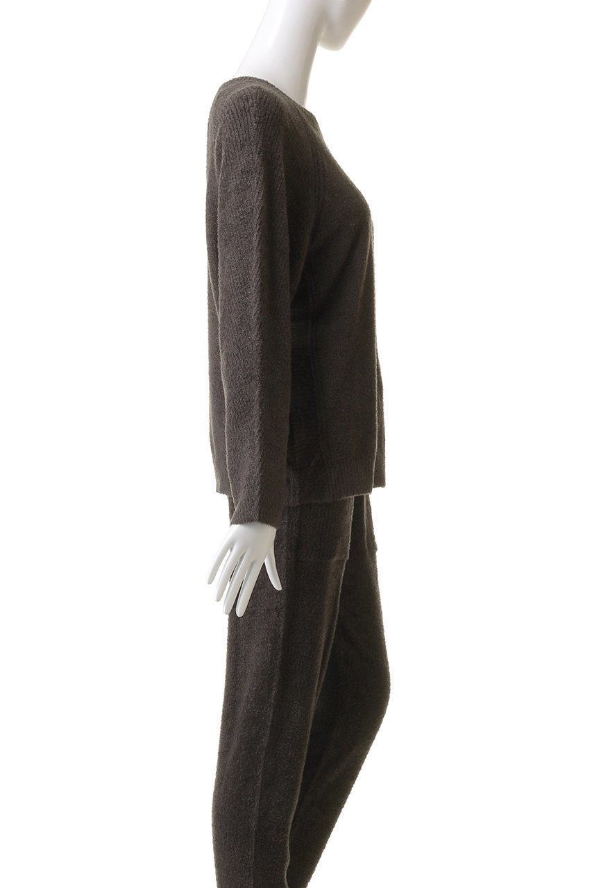 【ベアフット ドリームズ/BAREFOOT DREAMS】のコージーシックライト ドルマンスリーブプルオーバー 人気、トレンドファッション・服の通販 founy(ファニー) 　ファッション　Fashion　レディースファッション　Fashion for Women　トップス・カットソー　Cut & Sew Tops　シャツ・ブラウス・オフィスカジュアル　Elegant Blouses & Button-Ups　ロングTシャツ・Tシャツ　Longline T-Shirts & Tees　カジュアルプルオーバー・ニットトップス　Pullovers & Knit Tops / Casual Pullovers　カットソー・ベーシックTシャツ　Cut-and-Sewn Tops / Stretch Tees & Basics　なめらか　Smooth, Silky Texture　スリーブ　Sleeve, Long Sleeve / Short Sleeve　ロング　Long, Long-Length　定番　Standard, Basic Item　other-3|ID: prp329100004874671 ipo3291000000036359567