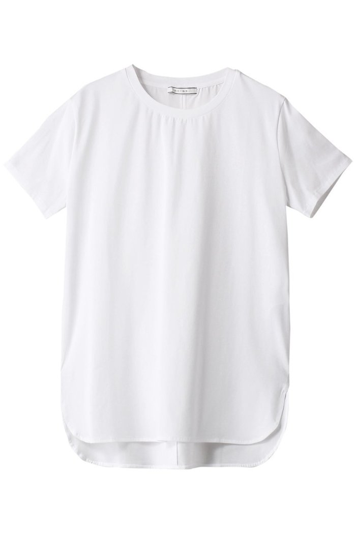 【ベイジ,/BEIGE,】のBROIS(ブロア)/Tシャツ インテリア・キッズ・メンズ・レディースファッション・服の通販 founy(ファニー) https://founy.com/ ファッション Fashion レディースファッション Fashion for Women トップス・カットソー Cut & Sew Tops シャツ・ブラウス・オフィスカジュアル Elegant Blouses & Button-Ups ロングTシャツ・Tシャツ Longline T-Shirts & Tees カットソー・ベーシックTシャツ Cut-and-Sewn Tops / Stretch Tees & Basics インナー Innerwear ショート Short, Short Length ジャケット Jacket, Outerwear ストレッチ Stretch, Stretchy Fabric スリーブ Sleeve, Long Sleeve / Short Sleeve エレガント 上品 Elegant 人気 Popular, Best Seller 定番 Standard, Basic Item |ID: prp329100004874679 ipo3291000000036359625