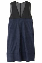 【アドーア/ADORE】のハイブリッドデニムワンピース ネイビー|ID: prp329100004874695 ipo3291000000036359738